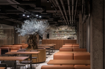 Olive kitchen restaurant, Kaunas